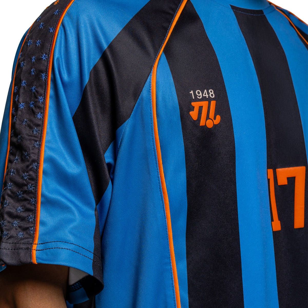 Gully 17 - Victory Blue (Sample Pieces) - image 3