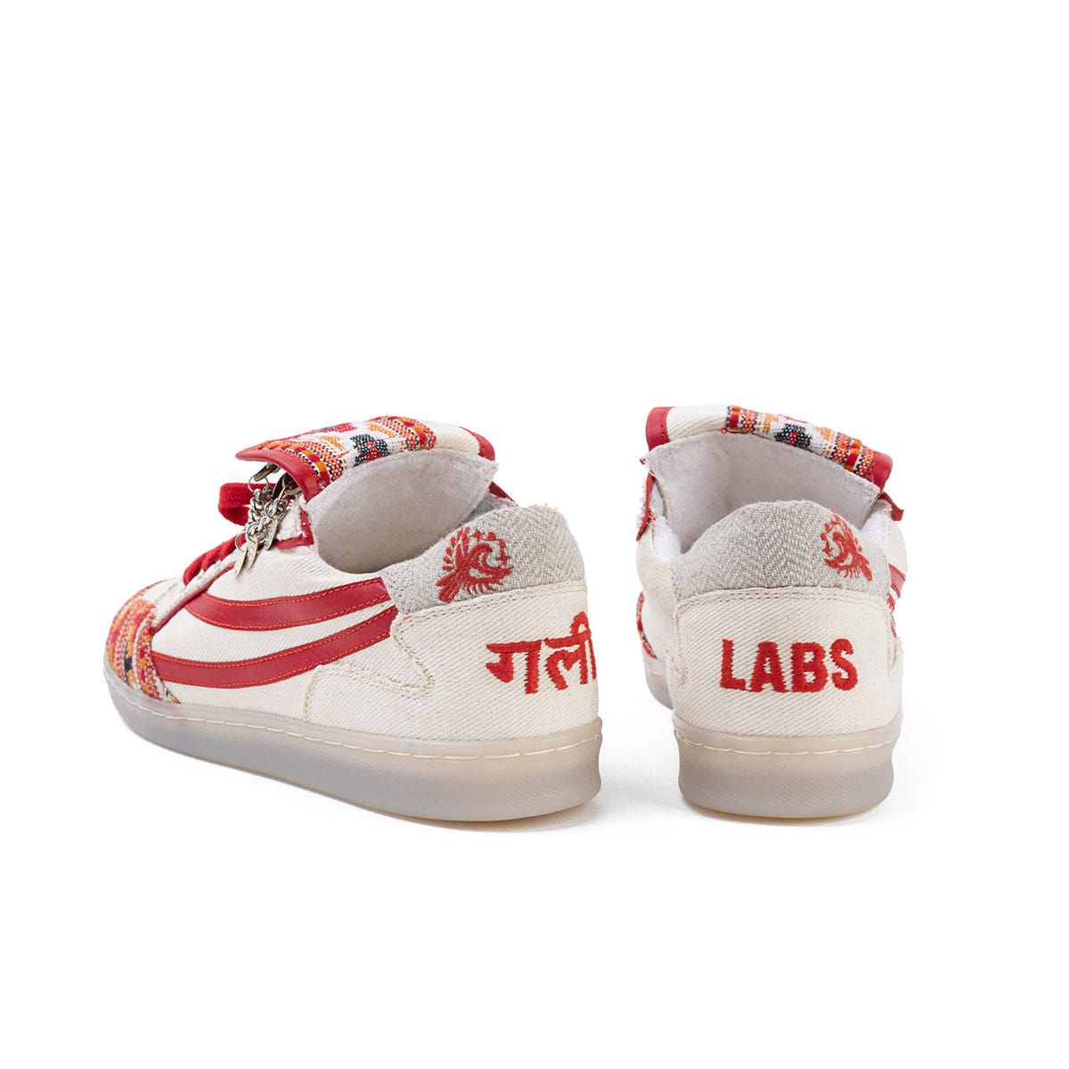 Gully Number 001 Buransh Red for Women - image 4