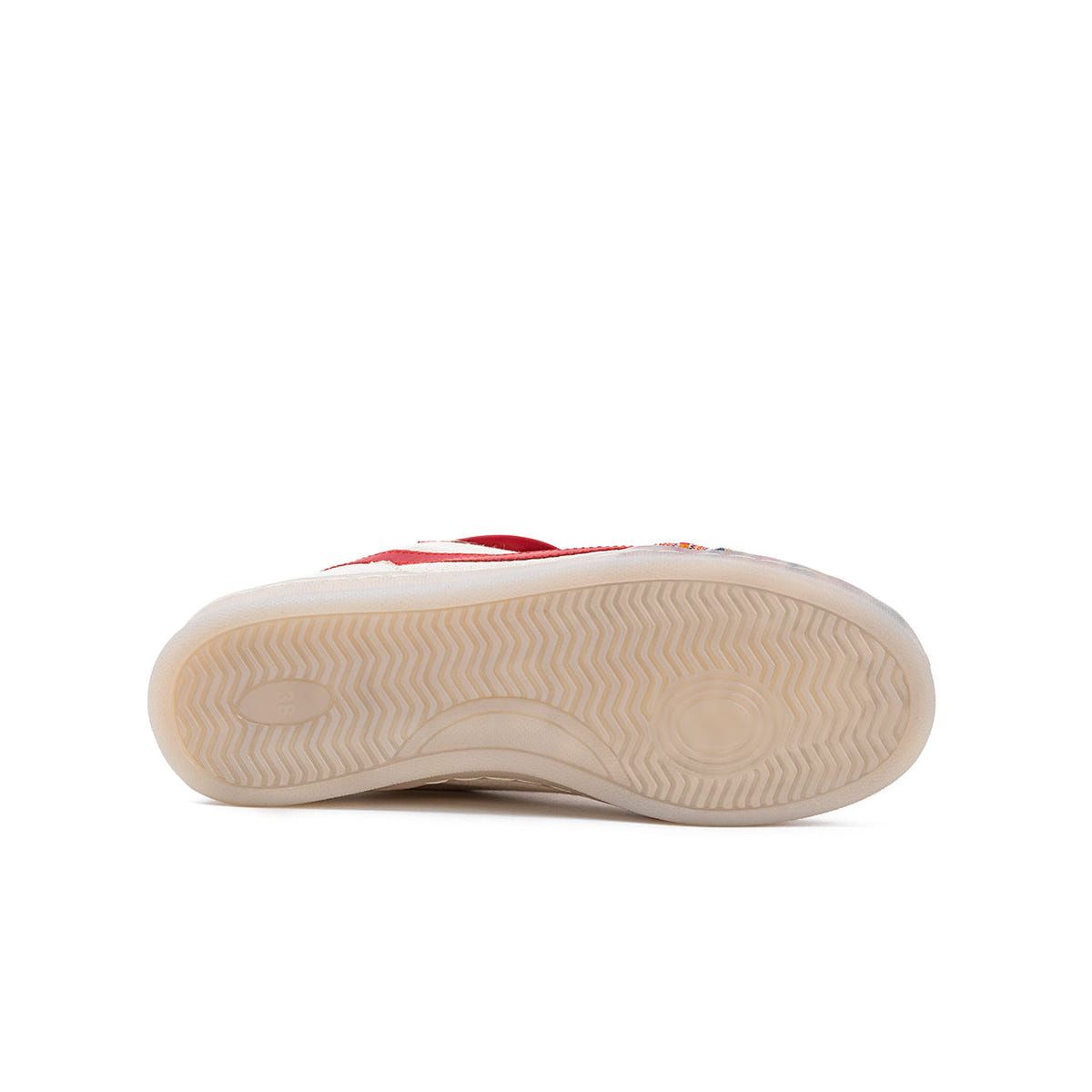 Gully Number 001 Buransh Red for Women - image 6
