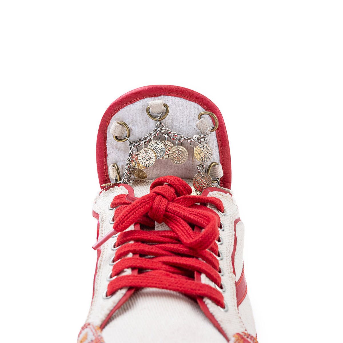 Gully Number 001 Buransh Red for Women - image 9
