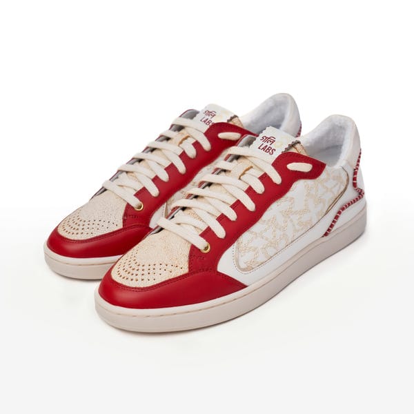 Gully Labs — Gully Number 001 - Manik Red