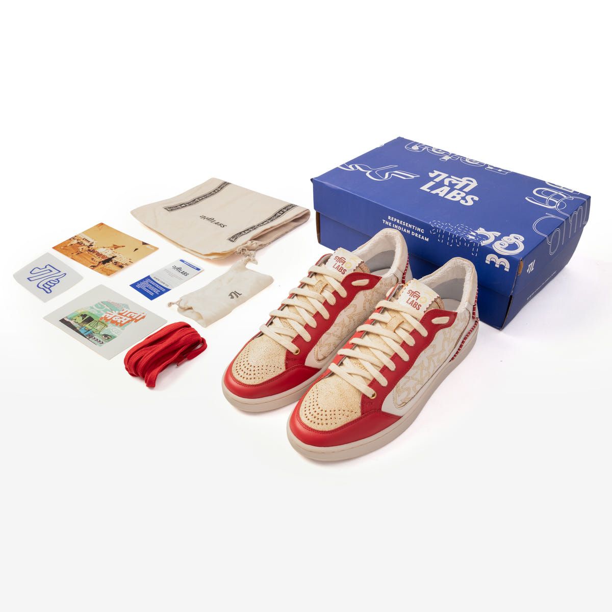 Gully Number 001 - Manik Red - image 7