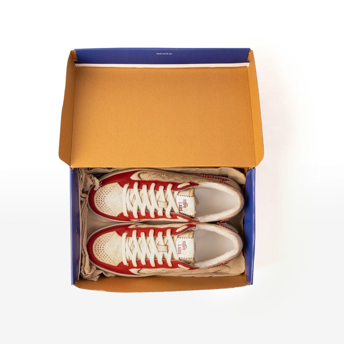 Gully Number 001 - Manik Red - image 8