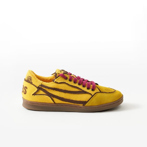 Gully Labs — Gully Number 001 -  Baaz Noor Yellow for Women