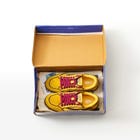 Gully Number 001 -  Baaz Noor Yellow for Women view 8