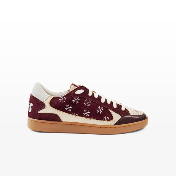 Gully Labs — Gully Number 001 - Barfi Burgundy