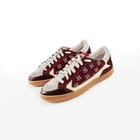 Gully Number 001 - Barfi Burgundy view 2