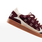 Gully Number 001 - Barfi Burgundy view 3