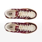 Gully Number 001 - Barfi Burgundy view 5