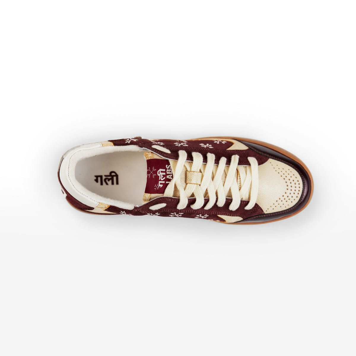 Gully Number 001 - Barfi Burgundy - image 6