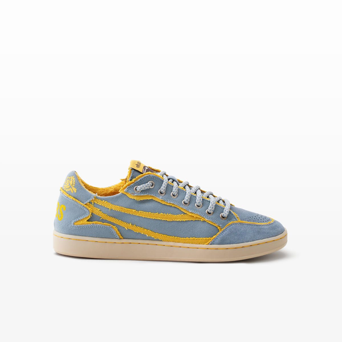 Gully Number 001 - Baaz Falak Blue - image 1