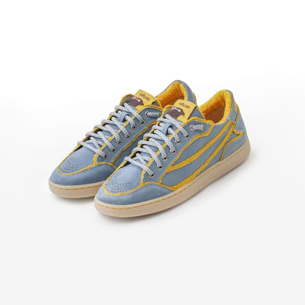 Gully Labs — Gully Number 001 - Baaz Falak Blue
