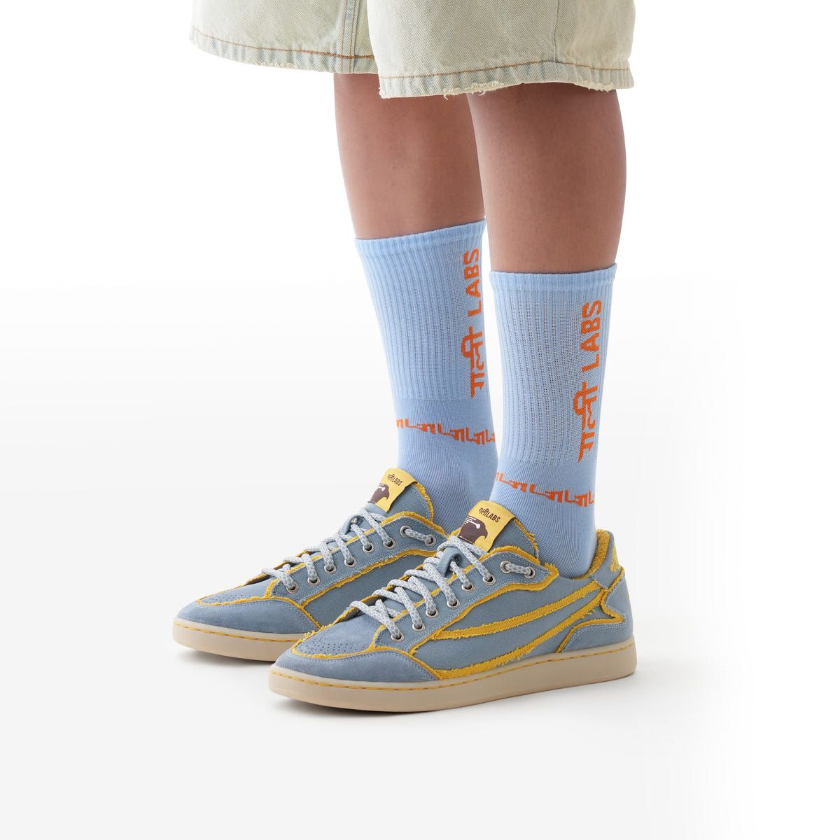 Gully Number 001 - Baaz Falak Blue - image 3
