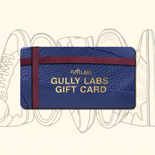 Gully Labs — Gully Labs Gift Card
