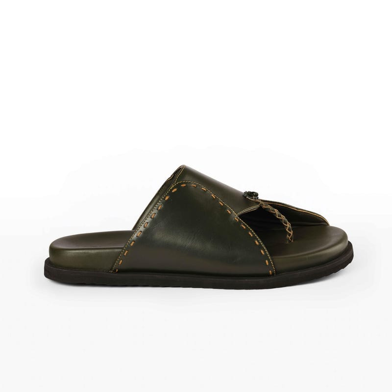 Gully Number 004-  Suva Green