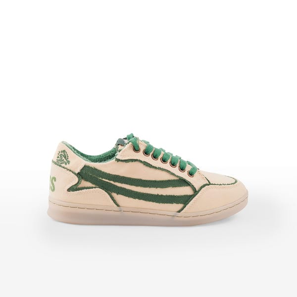 Gully Labs — Gully Number 001 - Baaz Parni White for Women