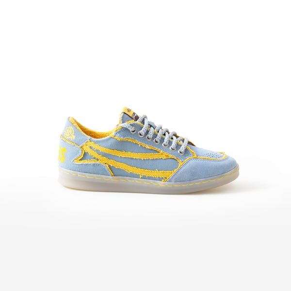 Gully Labs — Gully Number 001 - Baaz Falak Blue for Women