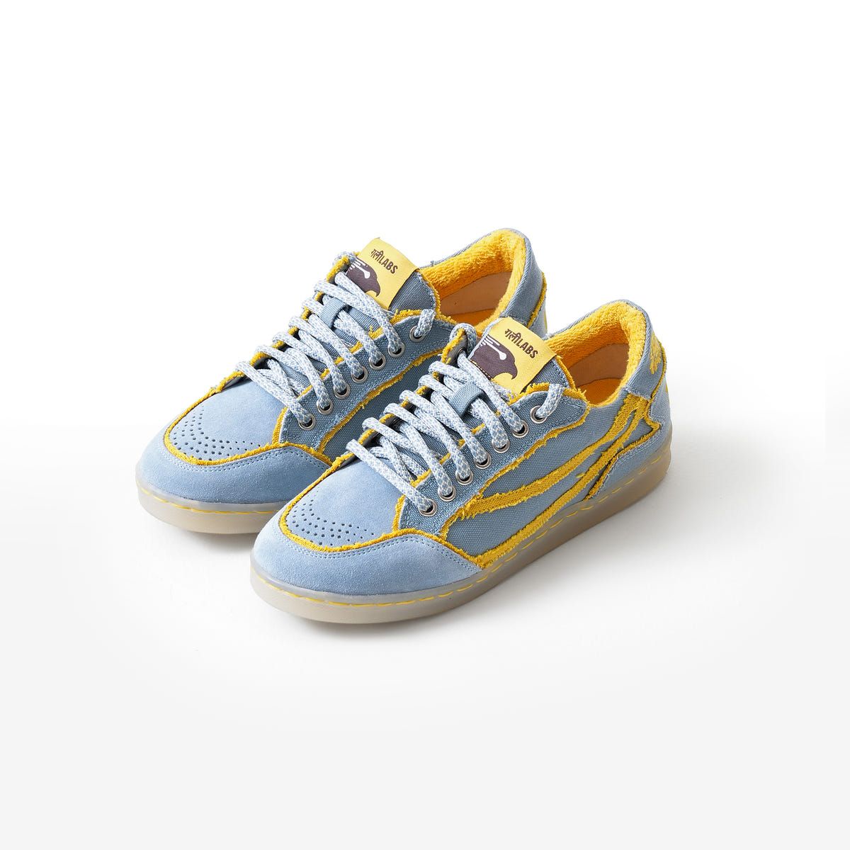 Gully Number 001 - Baaz Falak Blue for Women - image 2
