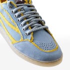 Gully Number 001 - Baaz Falak Blue for Women view 3