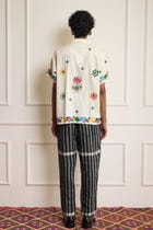 Hand Embroidered Shirt view 2