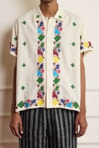 Hand Embroidered Shirt view 3