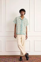Jacquard Weave Shirt view 2