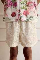 Lace Shorts view 1