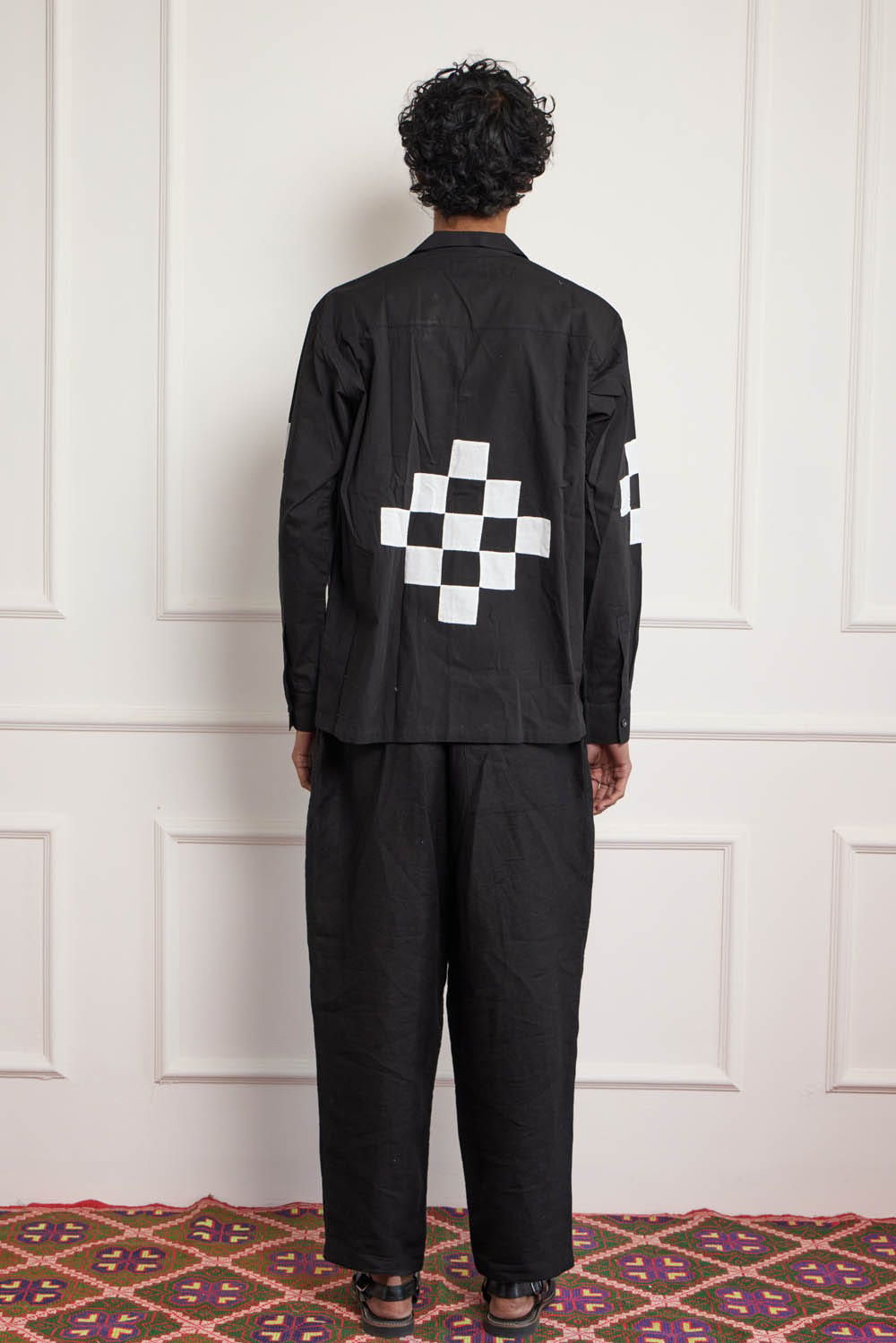 Stepwell Applique Shirt - image 2