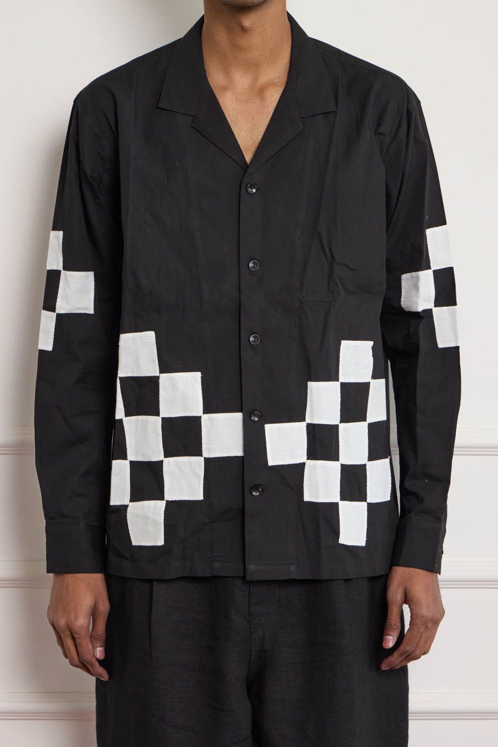Stepwell Applique Shirt - image 3
