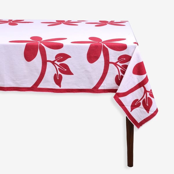 Harago — Floral Printed Tablecloth