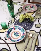 Grape Vine Tablecloth view 4