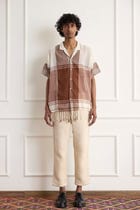 Vintage Table Cloth Shirt view 1