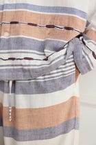 Handloom Stripes Pant view 3
