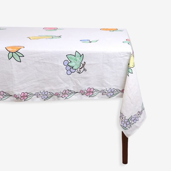 Harago — Fruits Printed Tablecloth