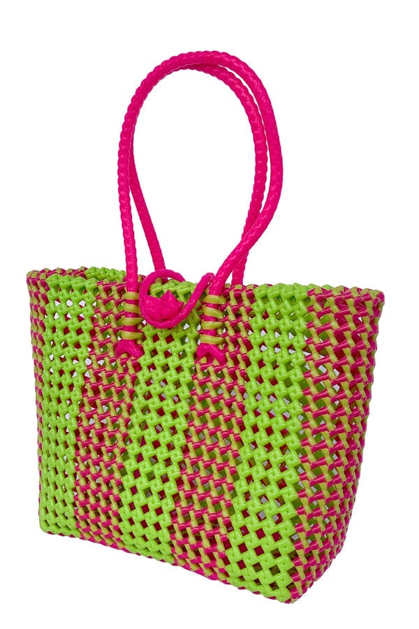 Harago — Stripes Koodai Tote