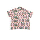 Block Printed Short Sleeve Shirt view 1