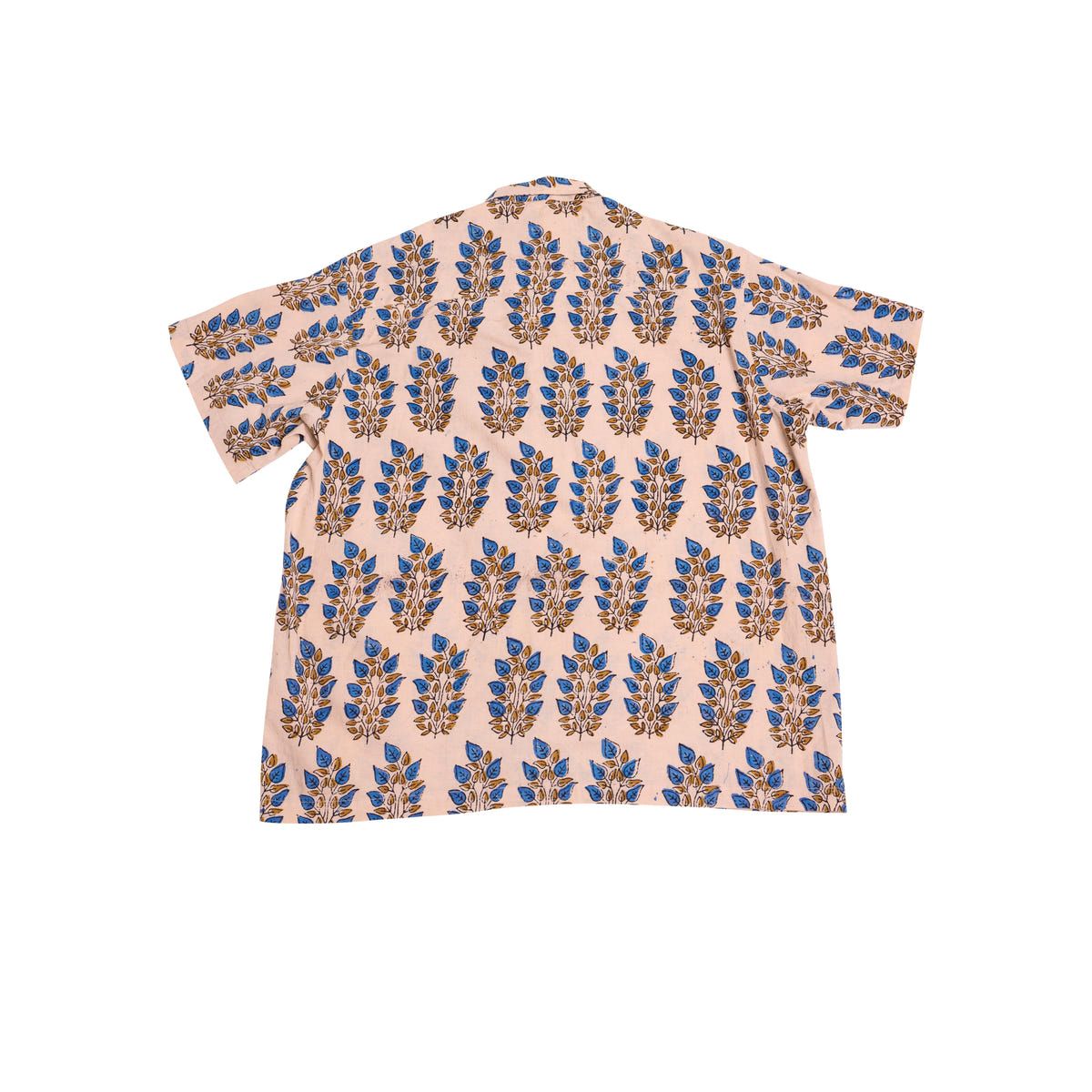 Block Printed Short Sleeve Shirt - image 2