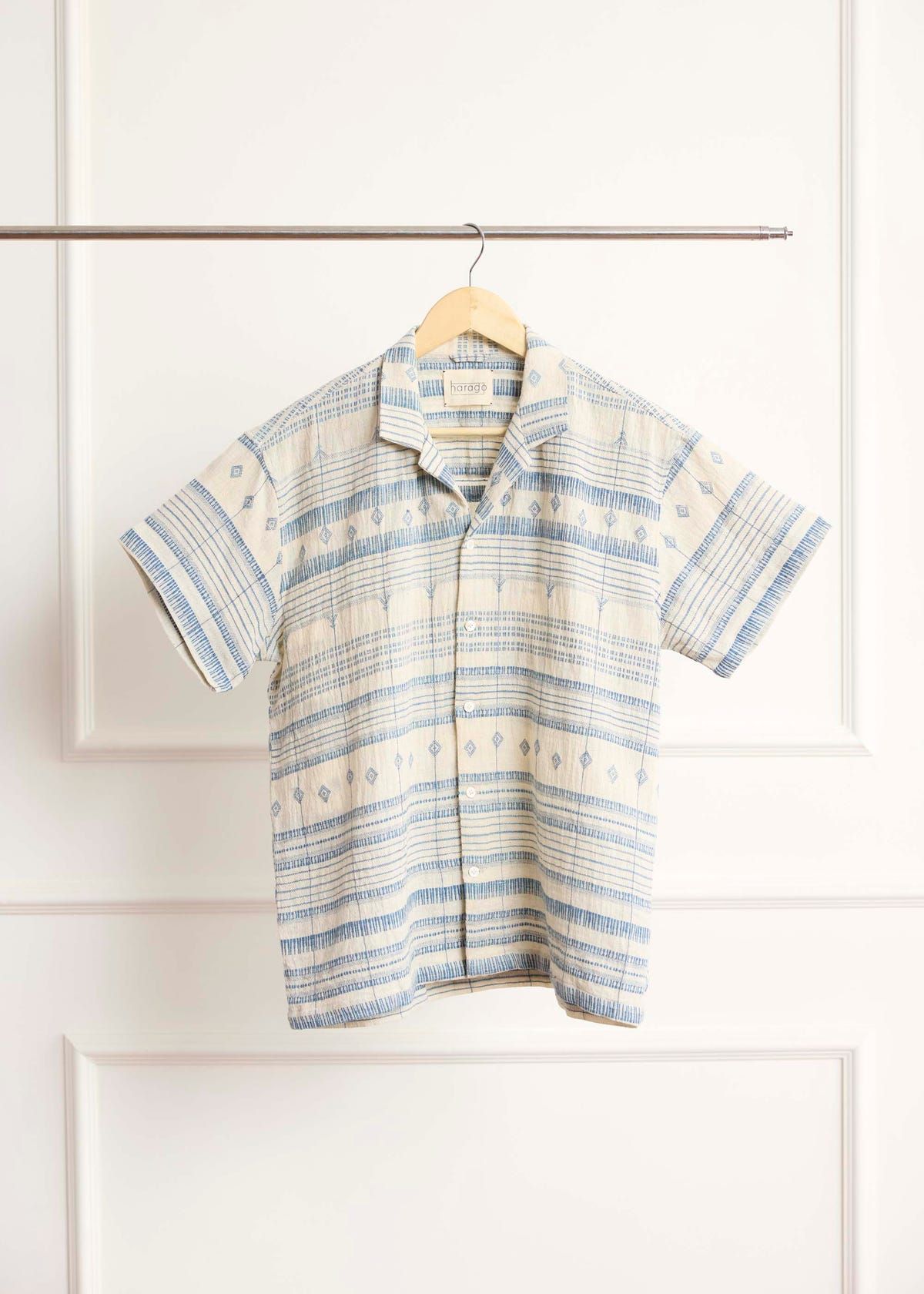 Bhujodi Handloom Shirt - image 1
