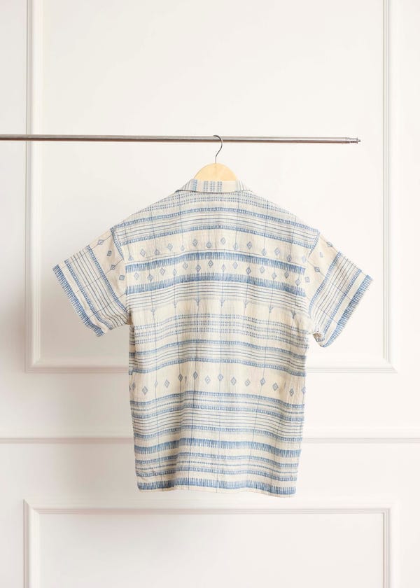 Harago — Bhujodi Handloom Shirt