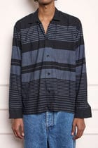 Handwoven Stripes Shirt view 3