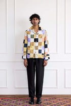 Patchwork Jacket view 1