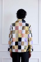 Patchwork Jacket view 2