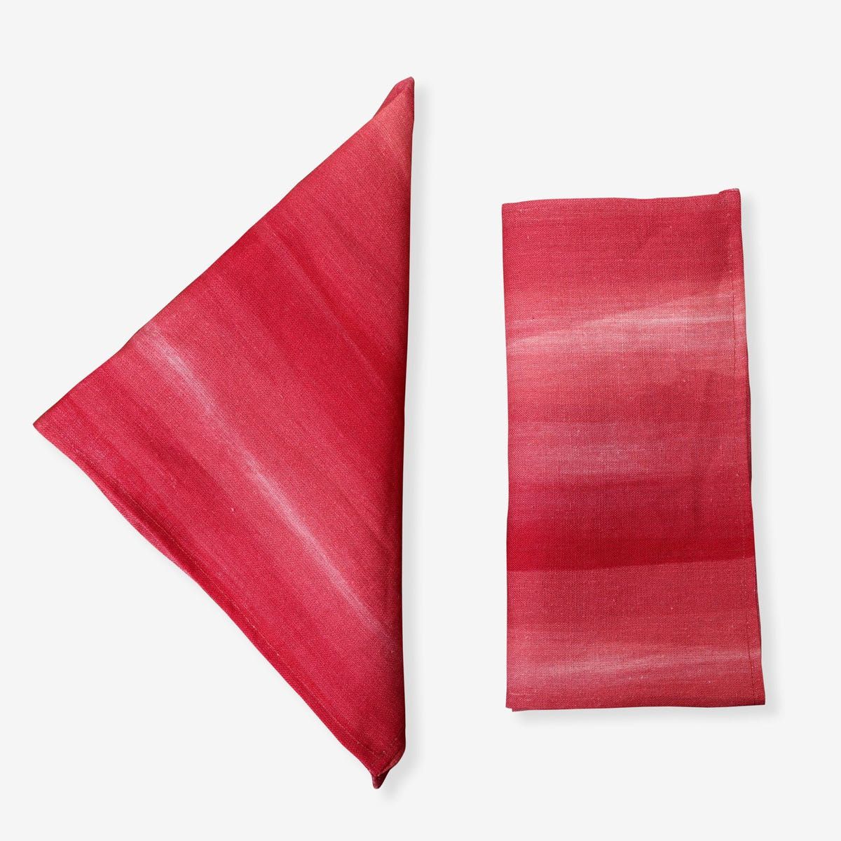 Sunset Blush Printed Table Napkin - image 1