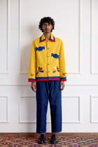 Applique Embroidered Jacket view 1