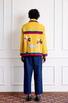 Applique Embroidered Jacket view 2