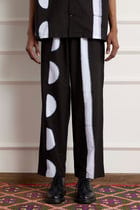 Moon Clamp Dye Pants view 1