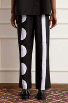 Moon Clamp Dye Pants view 2