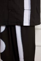Moon Clamp Dye Pants view 3