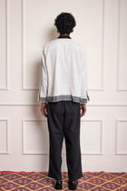 Khadi Cotton Over Shirt view 2