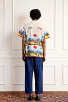 Festive Painted Shirt view 2